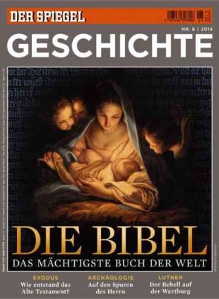 Der Spiegel Geschichte - Nr 6 2014