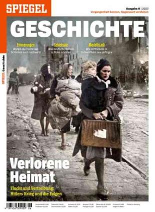 Der Spiegel Geschichte - Nr 6 2023