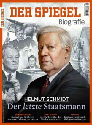 Der Spiegel Geschichte - Nr 7 2015