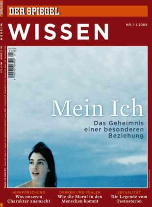 Der Spiegel Wissen - Nr 1 2009