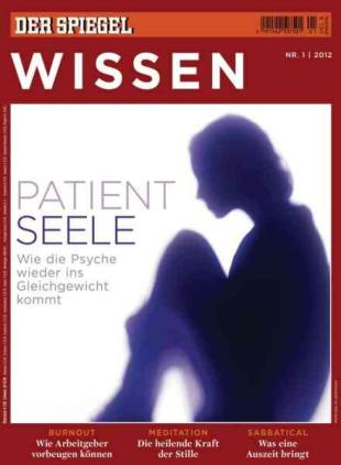 Der Spiegel Wissen - Nr 1 2012