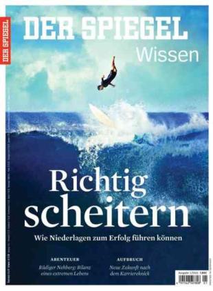 Der Spiegel Wissen - Nr 1 2015