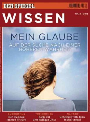 Der Spiegel Wissen - Nr 2 2013