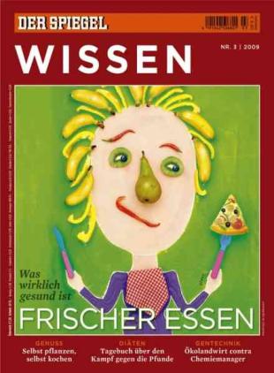 Der Spiegel Wissen - Nr 3 2009