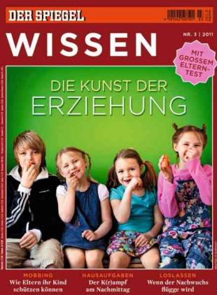 Der Spiegel Wissen - Nr 3 2011
