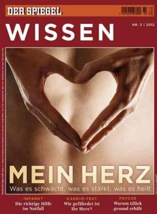 Der Spiegel Wissen - Nr 3 2012