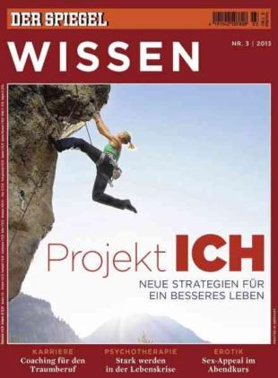Der Spiegel Wissen - Nr 3 2013