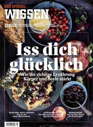Der Spiegel Wissen - Nr 3 2019