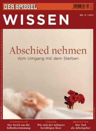 Der Spiegel Wissen - Nr 4 2012