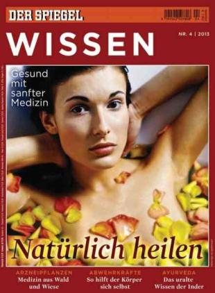 Der Spiegel Wissen - Nr 4 2013