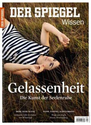 Der Spiegel Wissen - Nr 4 2015