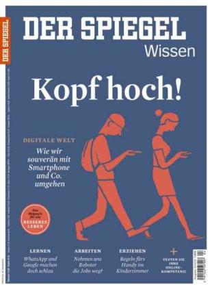 Der Spiegel Wissen - Nr 4 2016