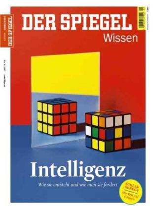 Der Spiegel Wissen - Nr 4 2017