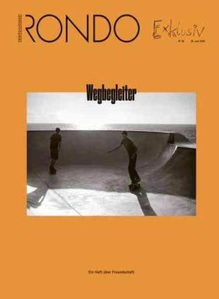 Der Standard Rondo - 26 Juni 2026