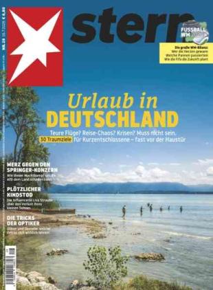 Der Stern - 15 Juli 2026