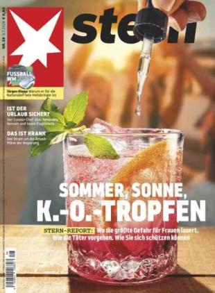 Der Stern - 9 Juli 2026