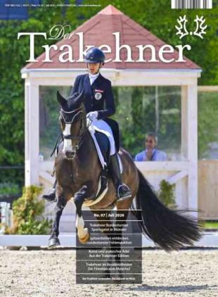 Der Trakehner - Juli 2026