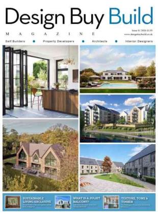 Design Buy Build - July-August 2026