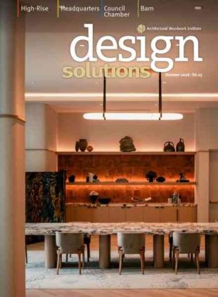 Design Solutions - Summer 2026