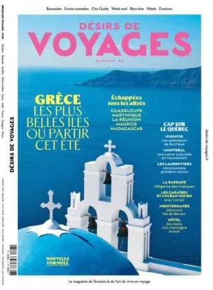 Desirs de Voyages - N 98 2026