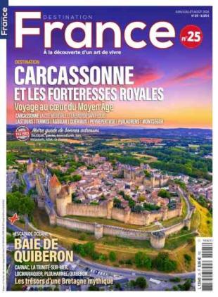 Destination France - Juin-Aout 2026