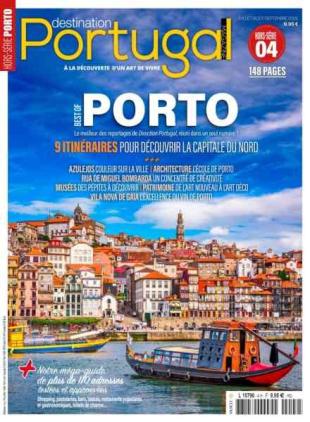 Destination Portugal Hors-Serie - Juillet-Septembre 2026