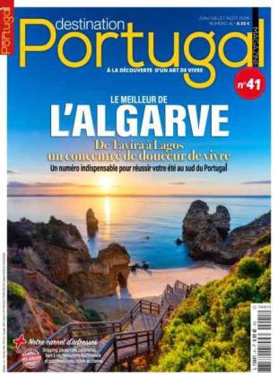Destination Portugal - Juin-Aout 2026