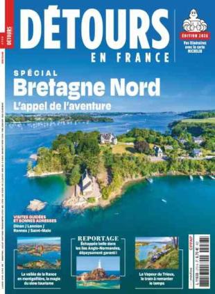 Detours en France - 7 Juillet 2026