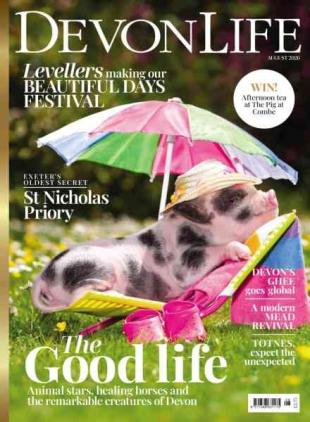 Devon Life - August 2026