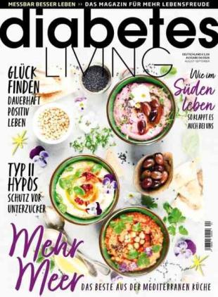 Diabetes Living Germany - August-September 2026