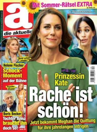 Die Aktuelle - 18 Juli 2026
