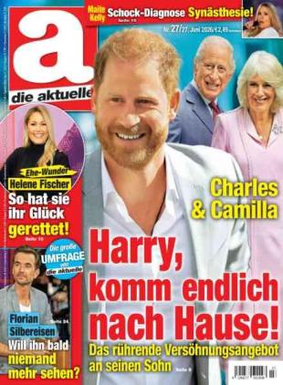 Die Aktuelle - 27 Juni 2026