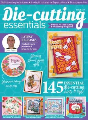 Die-cutting Essentials - Issue 144 2026