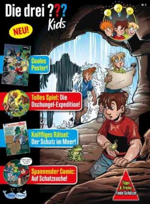 Die drei Kids - Nr 5 2026