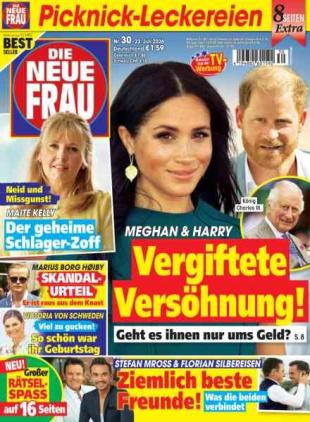 Die Neue Frau - 22 Juli 2026