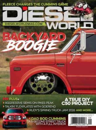 Diesel World - September 2026