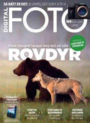 Digital Foto Norge - 7 Juli 2026