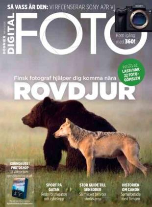 Digital Foto Sverige - 7 Juli 2026