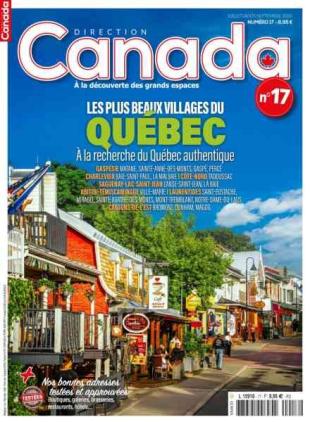 Direction Canada - Juillet-Septembre 2026
