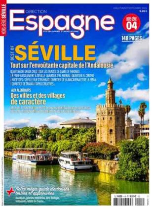Direction Espagne - Hors-Serie - Juillet-Septembre 2026