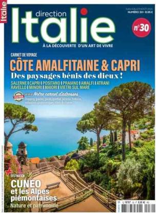 Direction Italie - Juin-Aout 2026