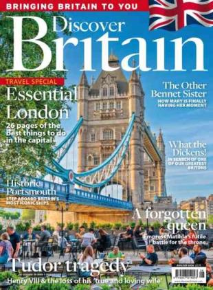 Discover Britain - August-September 2026