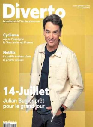 Diverto - 5 Juillet 2026