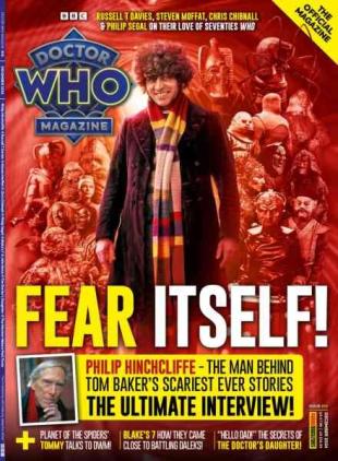 Doctor Who Magazine - December 2024
