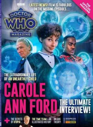 Doctor Who Magazine - December 2025