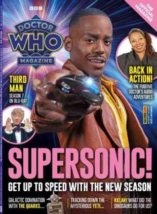 Doctor Who Magazine - February 2025