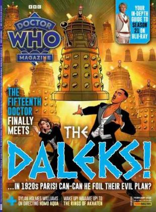 Doctor Who Magazine - February 2026
