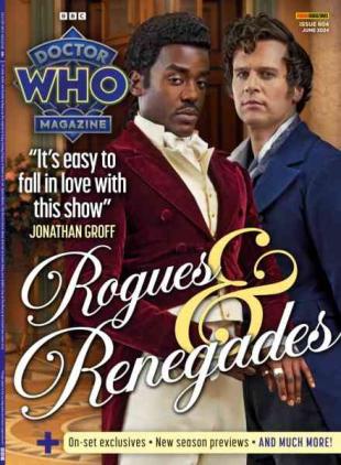 Doctor Who Magazine - June 2024