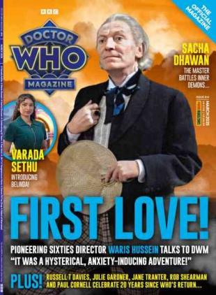Doctor Who Magazine - March 2025