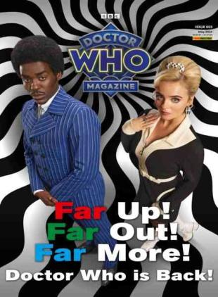 Doctor Who Magazine - May 2024